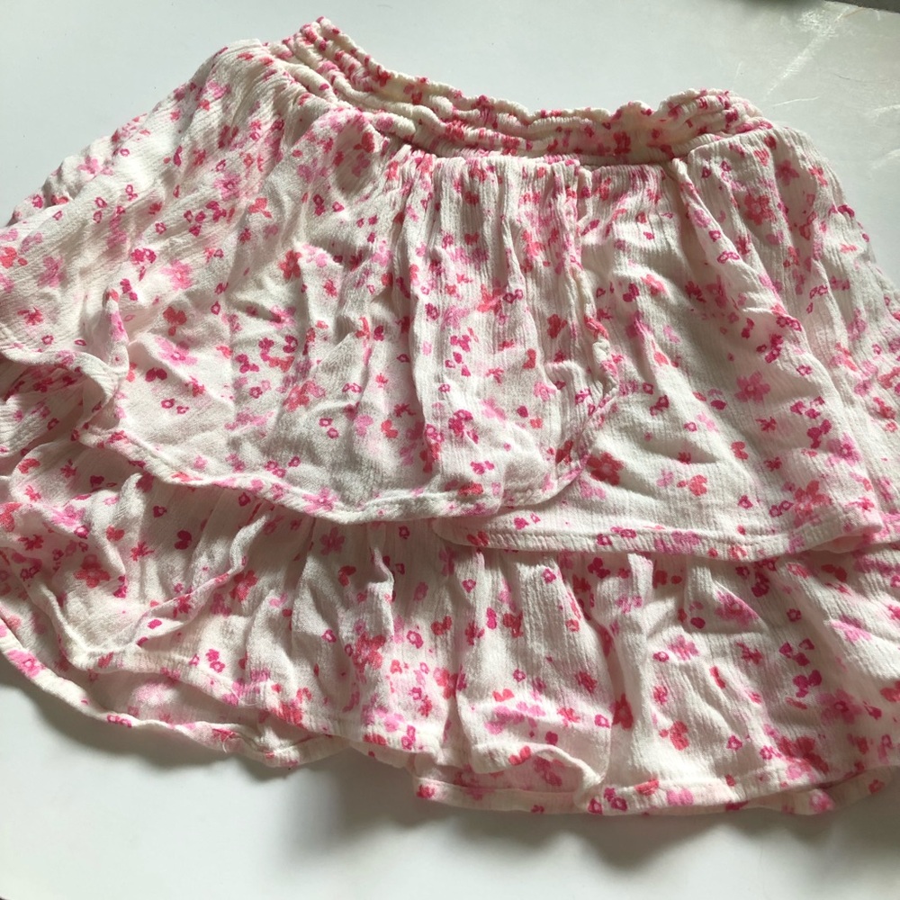 Sonoma frilled skirt for girls